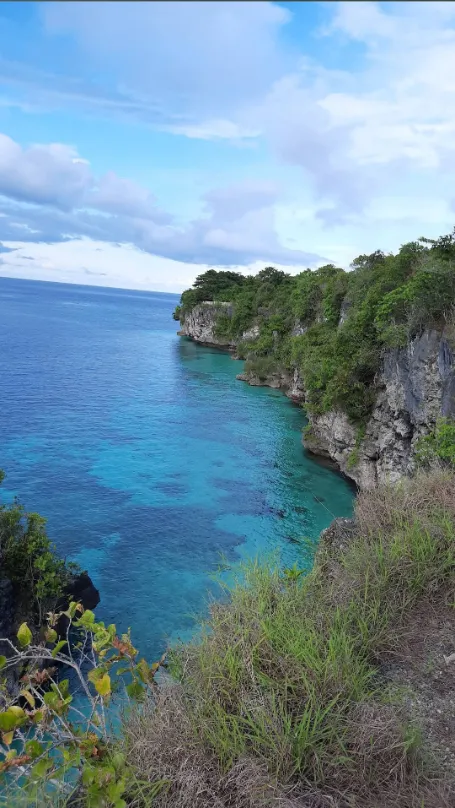 Tomia Island Signature Escape